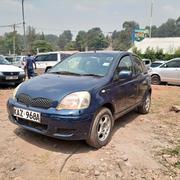 Toyota Vitz 2000 Black for sale