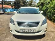 Toyota Premio 2010 White for sale