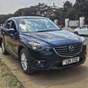 Mazda CX-5 2016 Blue for sale