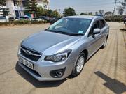 Subaru Impreza 2014 Silver for sale