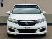 Honda Fit 2018 White for sale