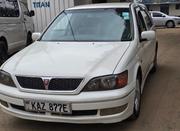 Toyota Vista 2000 White for sale