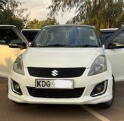 Suzuki Swift 2015 White for sale