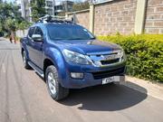 Isuzu D-MAX 2017 Blue for sale