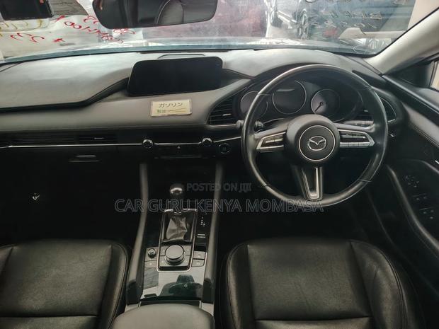 Mazda MX-3 2019 Blue