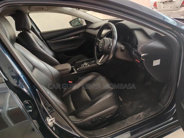 Mazda MX-3 2019 Blue