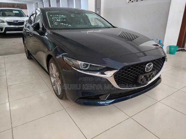 Mazda MX-3 2019 Blue