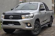 Toyota Hilux Revo Smart Cab Deisel 2.4 RWD 2018 White for sale