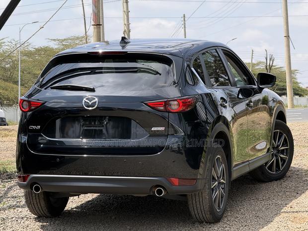 Mazda CX-5 2019 Black