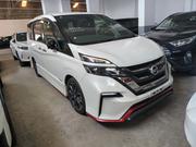 Nissan Serena 2019 White for sale