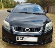 Toyota Corolla Fielder 2011 Black for sale