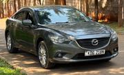 Mazda Atenza 2015 Gray for sale