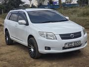 Toyota Corolla Fielder 2009 White for sale