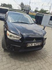 Mitsubishi RVR 2.0 2012 Black for sale
