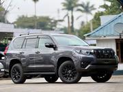 Toyota Land Cruiser Prado 2.8 2021 Gray for sale
