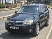 Subaru Forester 2008 Black for sale