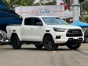 Toyota Hilux 2021 White for sale