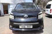 Toyota Voxy 2009 Black for sale
