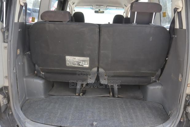 Toyota Voxy 2009 Black