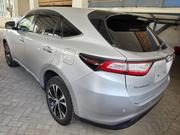 Toyota Harrier 2019 Silver for sale