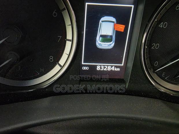 Toyota Harrier 2019 Silver