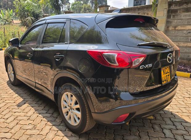 Mazda CX-5 2013 Black