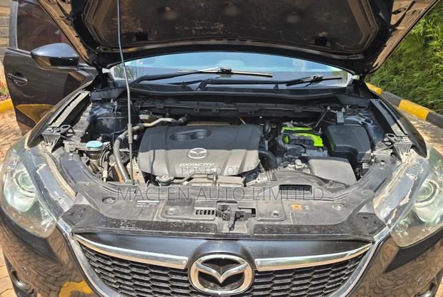 Mazda CX-5 2013 Black
