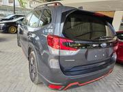 Subaru Forester 2019 Gray for sale