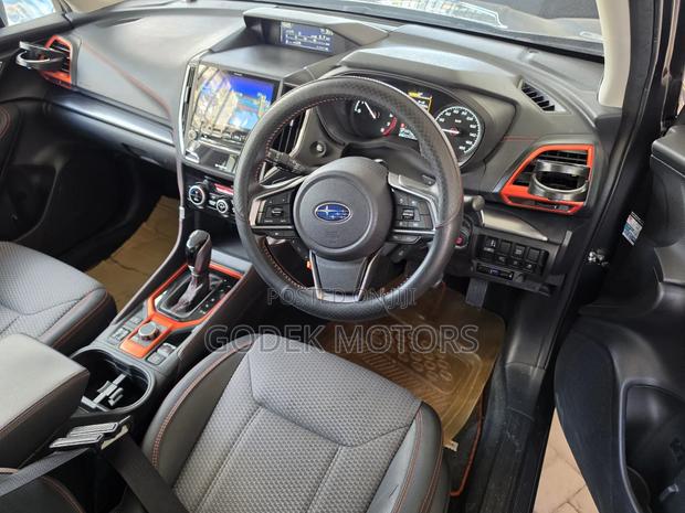 Subaru Forester 2019 Gray