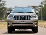 Toyota Land Cruiser Prado 2.8 2022 White for sale