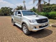 Toyota Hilux 2011 Gray for sale