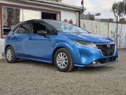 Nissan Note 2019 Blue for sale