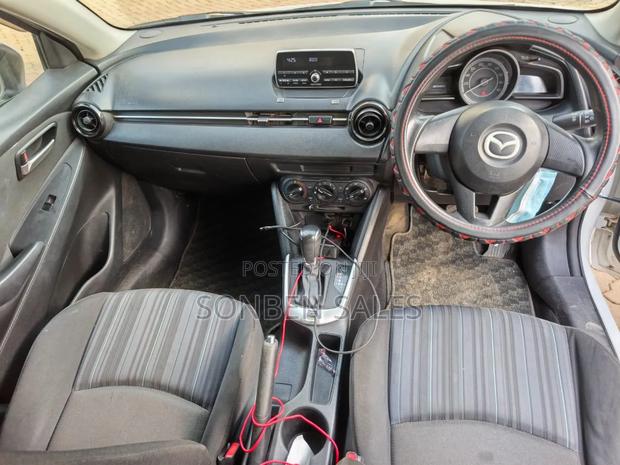 Mazda Demio 2016 White