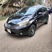 Nissan Note 2012 Black for sale