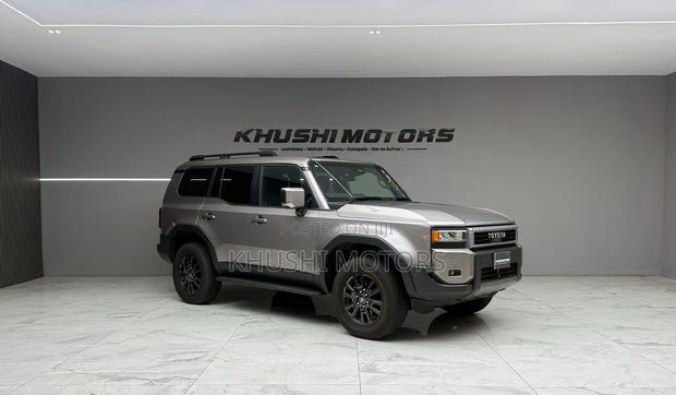 Toyota Land Cruiser 2024