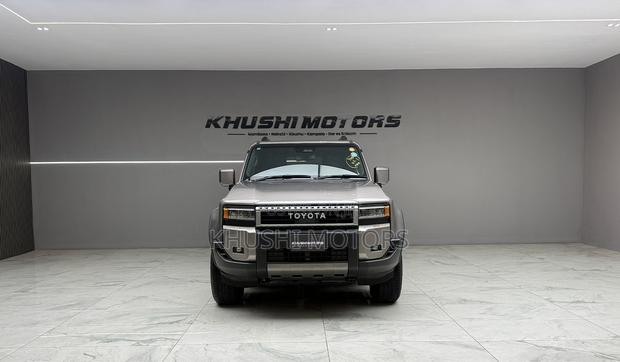 Toyota Land Cruiser 2024