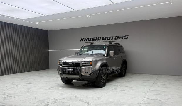 Toyota Land Cruiser 2024