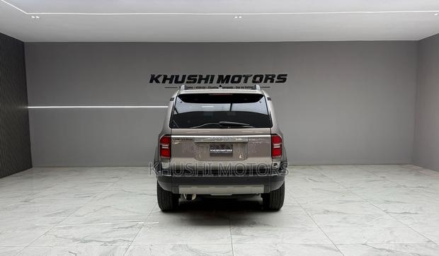 Toyota Land Cruiser 2024