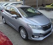 Honda Fit EX 2019 Silver for sale