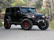 Jeep Wrangler 2016 Black for sale