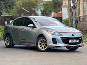 Mazda Axela 2012 Silver for sale