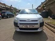 Toyota Probox 2017 Silver for sale
