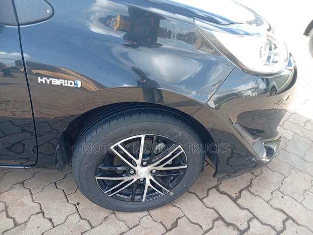 Toyota Aqua 2019 Black