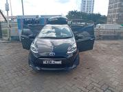 Toyota Aqua 2019 Black for sale