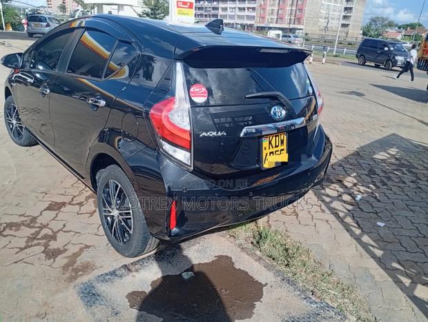 Toyota Aqua 2019 Black