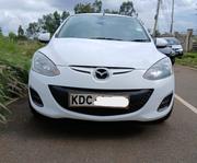 Mazda Demio 2015 White for sale