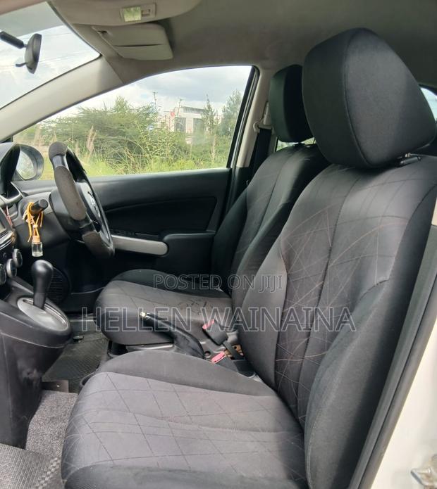 Mazda Demio 2015 White