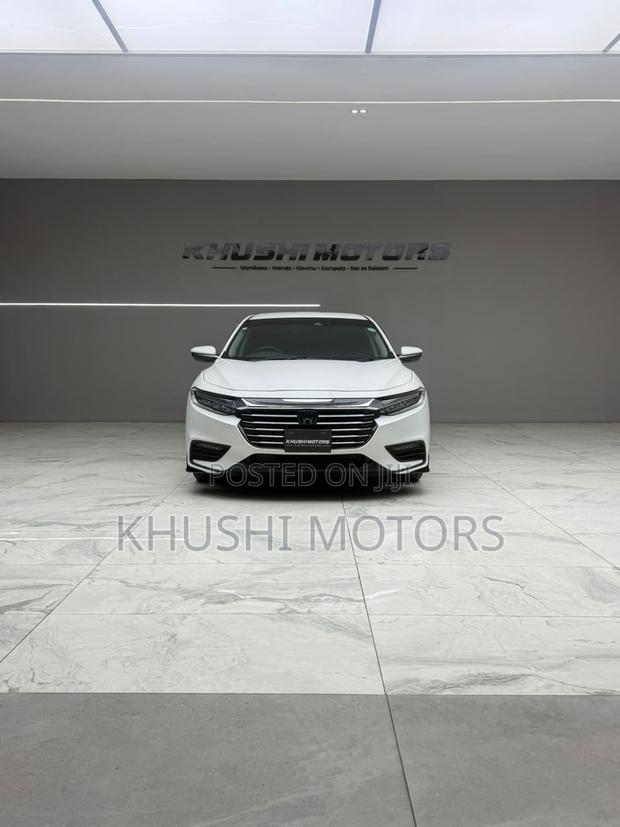 Honda Insight 2019 Pearl