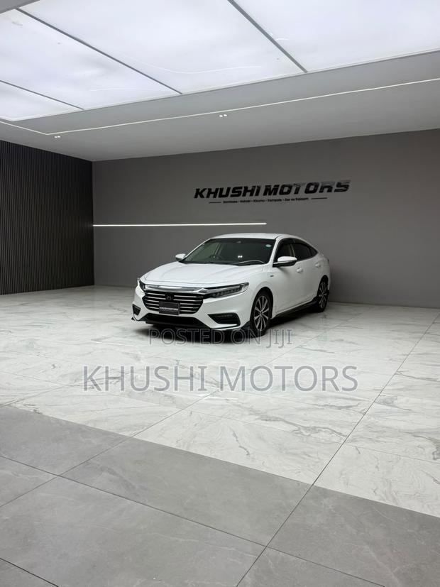 Honda Insight 2019 Pearl