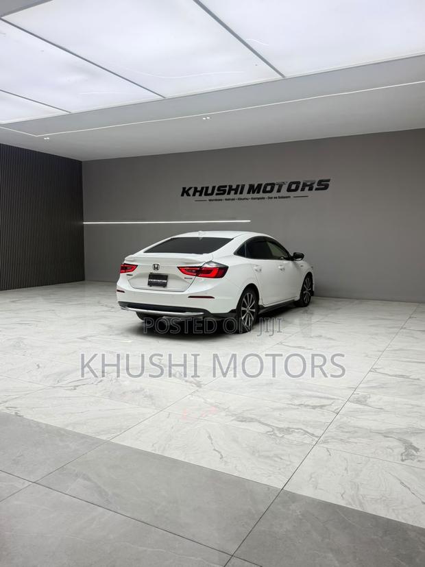 Honda Insight 2019 Pearl